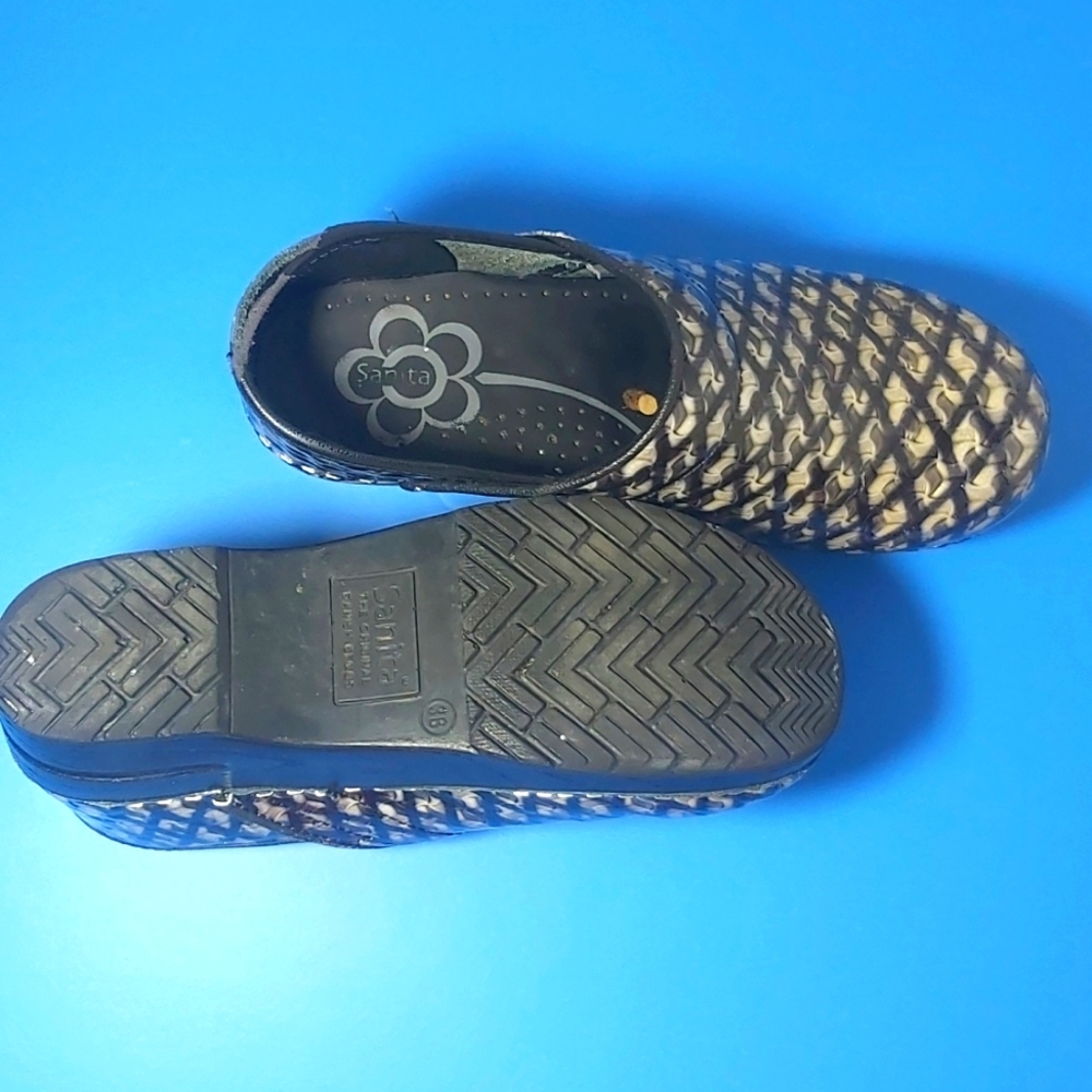 SANTIA CLOGS - Picture 2 of 4